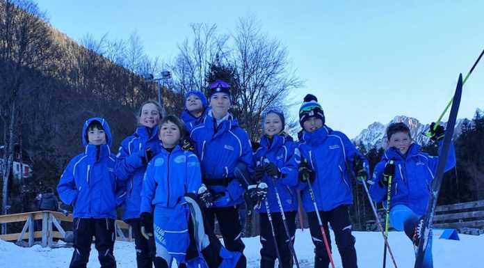 Le gare di sci nordico a Roncobello, i risultati degli atleti lecchesi