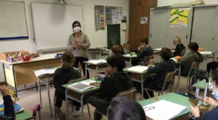 Scuola e Covid: ridotto ai minimi il numero di studenti in Dad