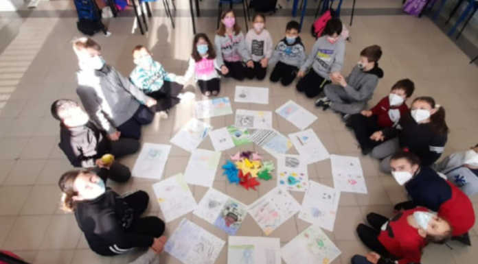 Vercurago. Giorno della Memoria, un pensiero dalla classe 4^ della primaria