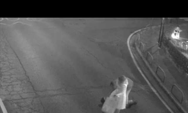 Ribaltamento a Dervio, il video dell’incidente ripreso dalle telecamere