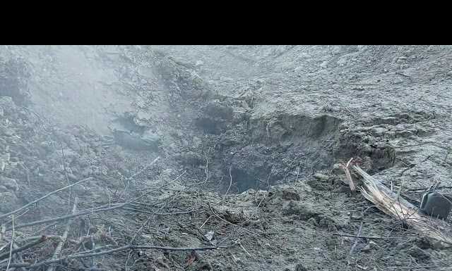 Fatta brillare al Moregallo la bomba ritrovata nel lago