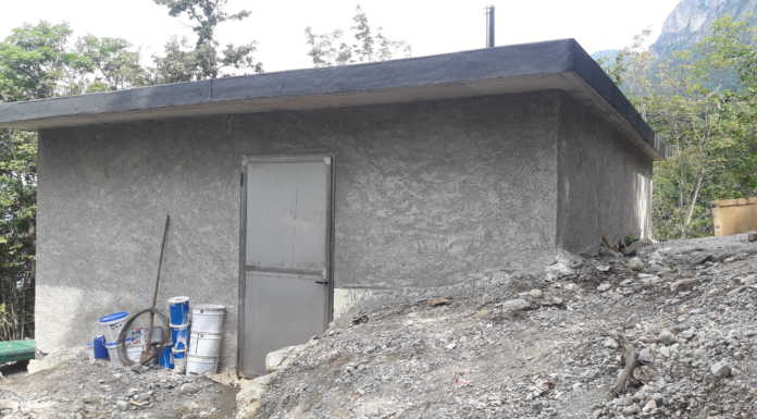 Lierna, realizzato il nuovo serbatoio idrico per la frazione di Sornico