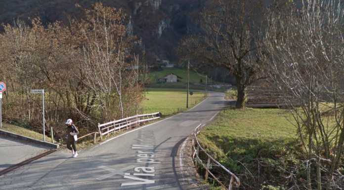 Strada per Morterone, ponte vietato ai veicoli oltre le 3,5 tonnellate
