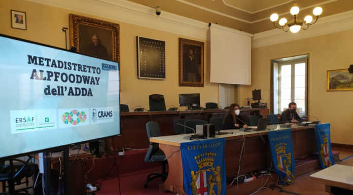 Alpfoodway dell’Adda: presentato il progetto del nuovo metadistretto