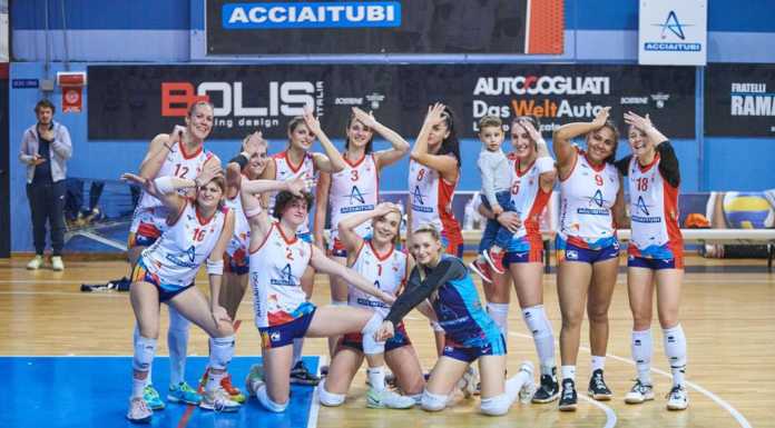 Un’altra vittoria per la Pallavolo Picco Lecco: la Volano Volley battuta 3-0