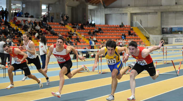 Campionati regionali indoor 60m e 60hs, oltre 200 atleti in gara a Bergamo