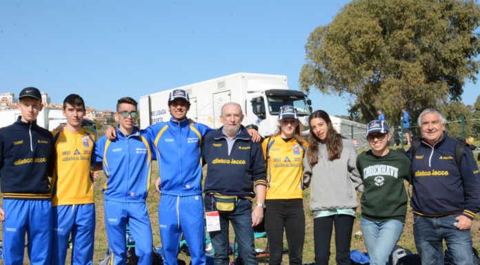 Cross. Esperienza internazionale per gli Junior dell’Atletica Lecco alla Coppa Europa per club