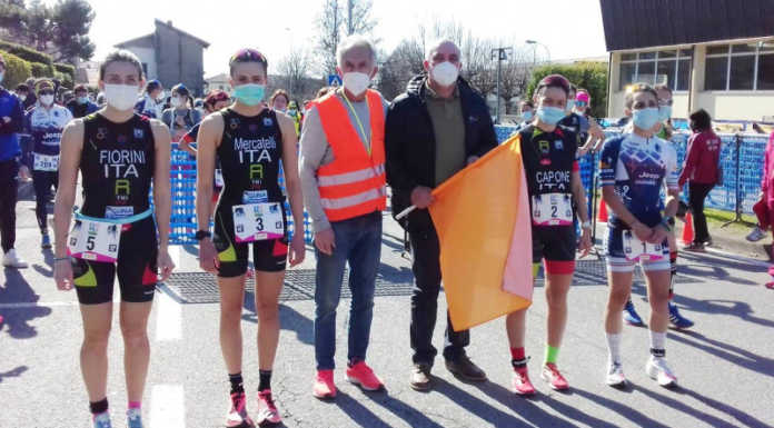 Barzanò: torna la gara di Duathlon, con la presenza di Alessandro De Gasperi