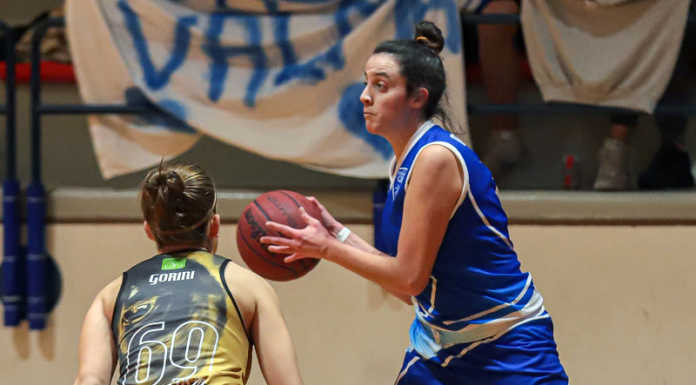 Basket Femminile. Valmadrera: il punto della situazione con Orsenigo Martina Orsenigo