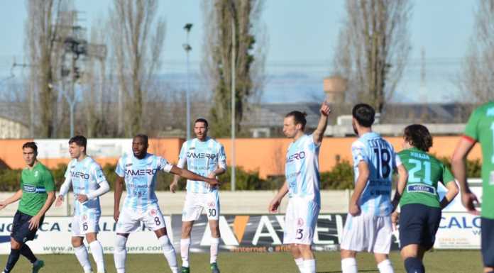 Calcio Serie C. Doppio Ganz e il Lecco passa in rimonta contro il Legnago Salus Credit foto Calcio Lecco 1912