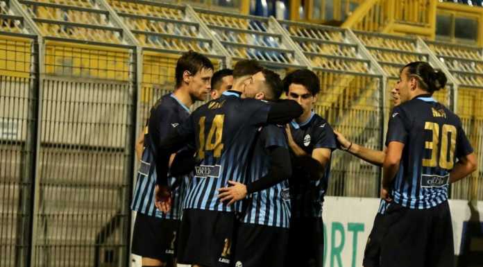 Calcio Serie C. Lecco vittorioso di misura (1-0) sulla Giana Erminio