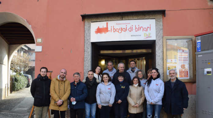 Cernusco: in gita ai mercatini di Natale con i Bagai di binari Cernusco I bagai di binari
