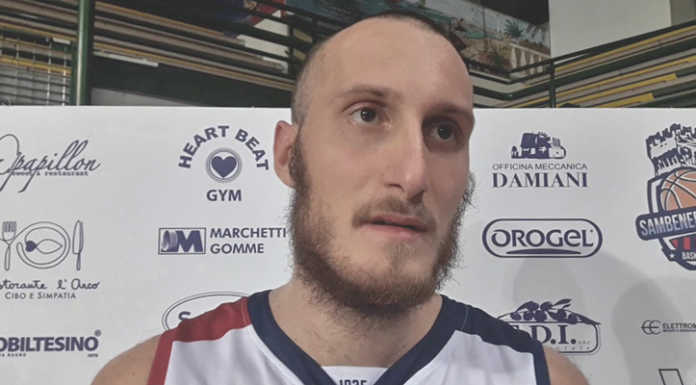 Basket Serie B. Caffè Agostani, preso Davide Cesana