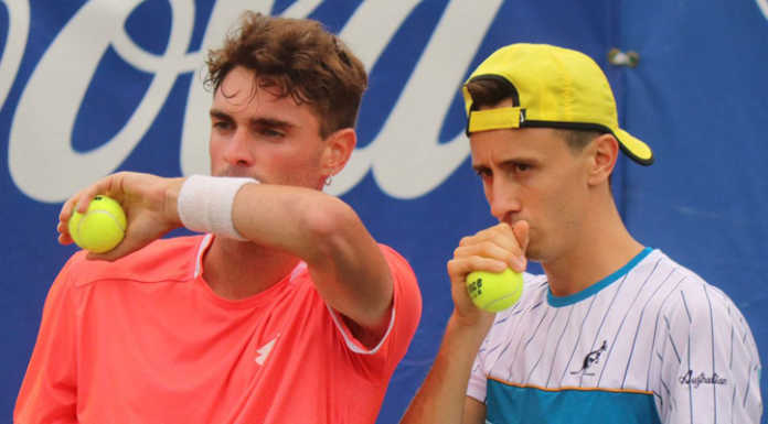 Tennis. Inizio di stagione difficile per Davide Pozzi