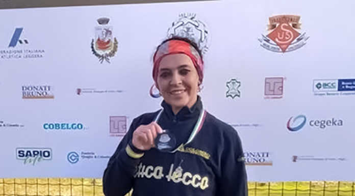 Cross. Alla “5 Mulini” emozioni al femminile con Fustella e Gilardi Elena Fustella