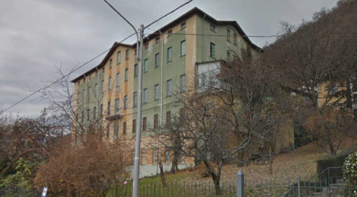 Bellano. All’ex collegio Giglio potrebbe nascere la prima Rsa per artisti Ex collegio Giglio a Vendrogno