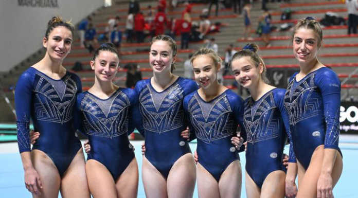 Ginnastica artistica. Ottavo posto per le ragazze della Ghislanzoni-GAL