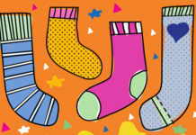 Oggi la giornata dei calzini spaiati: tante le scuole aderenti anche nel Lecchese Giornata dei Calzini spaiati 2022