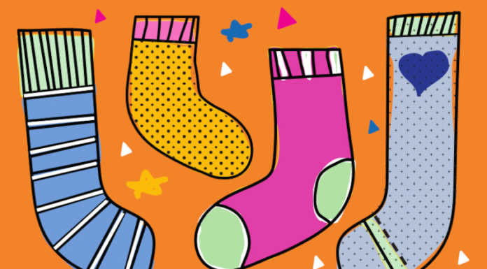 Giornata dei Calzini Spaiati 2022… perché diverso è bello! Giornata dei Calzini spaiati 2022