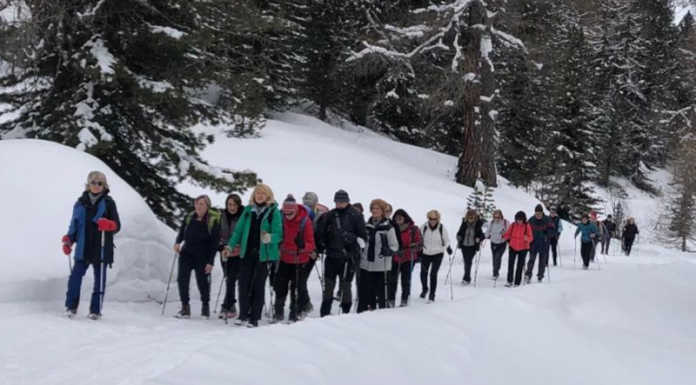 Cai Lecco. Il Gruppo Età d’Oro in gita al lago del Cavlocc Gruppo Età d'Oro Cai Lecco