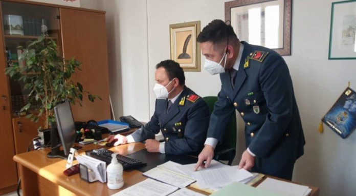 Evade il fisco per 68 mila euro, nei guai imprenditore Guardia di Finanza