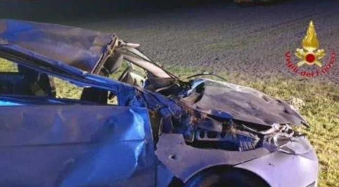 Drammatico incidente nel Lodigiano, morta una giovane di 17 anni