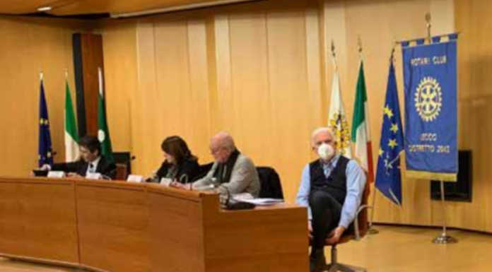 Il Rotary Club Lecco guarda al futuro della città e del territorio