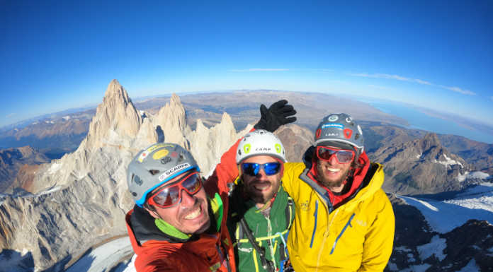 Montagna. Rock Experience al fianco dei Ragni, un sodalizio patagonico