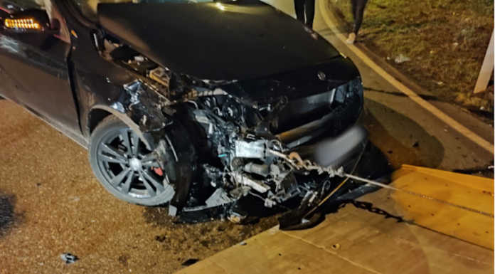 Lomagna, incidente tra due auto all’incrocio di via Giotto