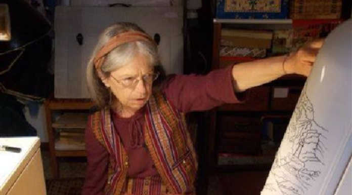 “Le Montagne Grandi” di Luisa Rota Sperti in mostra alle Scuderie di Villa Manzoni