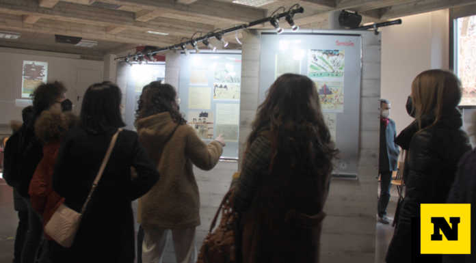 Merate, in mostra “I disegni dei bambini di Terezin” per non dimenticare