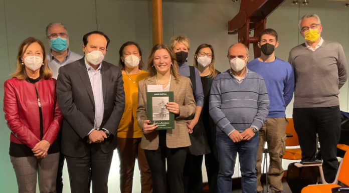 Valmadrera fa i complimenti a Nadia Rusconi vincitrice della borsa di studio “Vittorio Proserpio” Nadia Rusconi Valmadrera