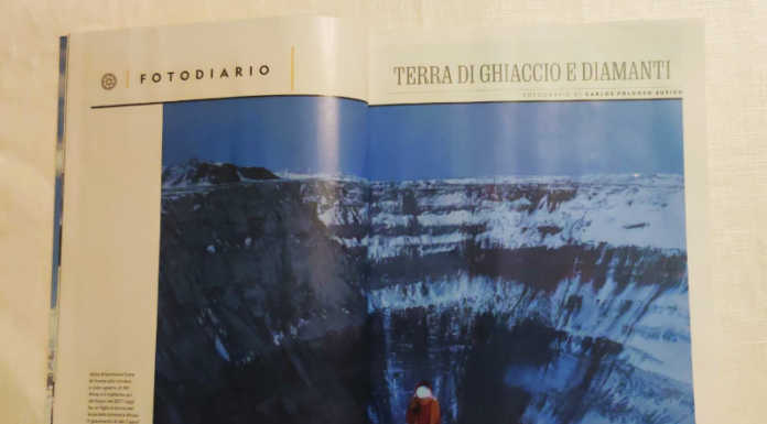 The Shining Land: su National Geographic la mostra portata a Lecco da Les Cultures