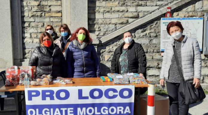 Olgiate, con la tessera della Pro Loco sconti nei negozi del paese Olgiate tesseramento Pro Loco