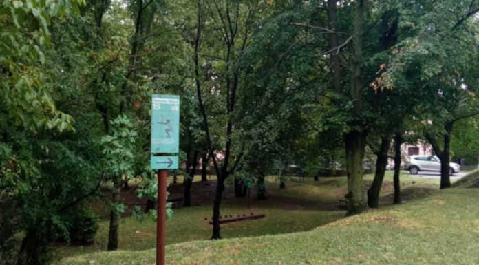 Valgreghentino. Nuova palestra skyfitness, presto l’inaugurazione Parco giochi via Selvetta De Gasperi