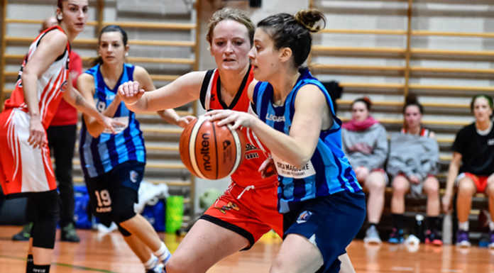 Basket Serie C Femm. Pesante sconfitta della Lecco Basket Women
