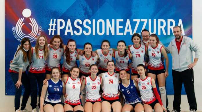 Prima di campionato per la Picco: gli esiti delle categorie Giovanili