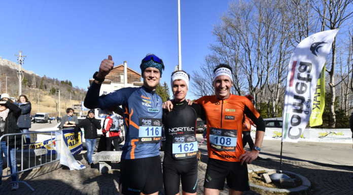 Snow Run Resinelli, Luca Del Pero (Falchi) mette un nuovo sigillo I vincitori della Snow Run Resinelli 2022