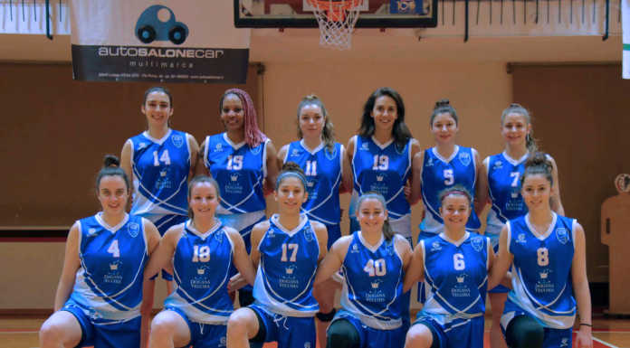 Basket femminile, la Starlight si prepara alla sfida milanese STARLIGHT valmadrera