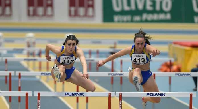 Indoor. Campionati italiani Juniores e Promesse, tre bronzi per l’Atletica Lecco