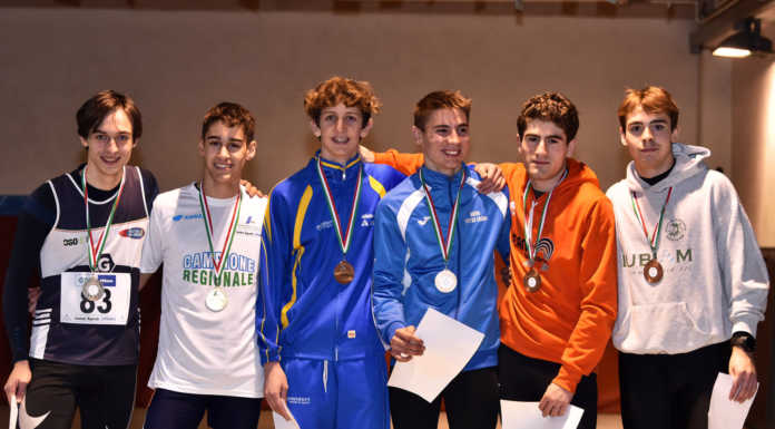 Atletica. Lecchesi in pista tra Bergamo, Padova, Saronno, Cuneo e Ancona