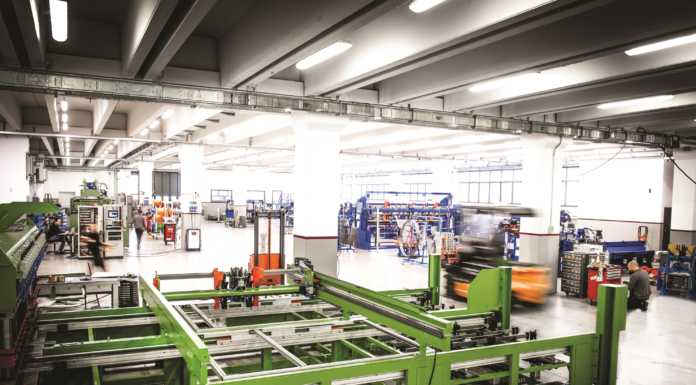 Valmadrera, la VARO cresce e amplia i propri reparti produttivi