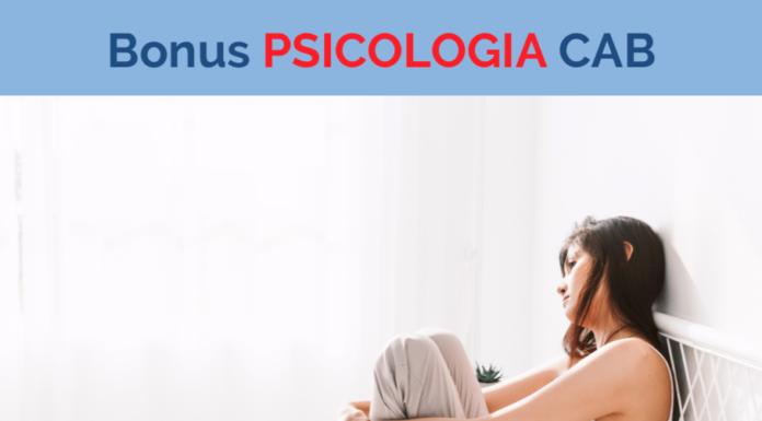 ‘Bonus Psicologia Cab’, ecco la nuova campagna del Cab Polidiagnostico bonus psicologia cab