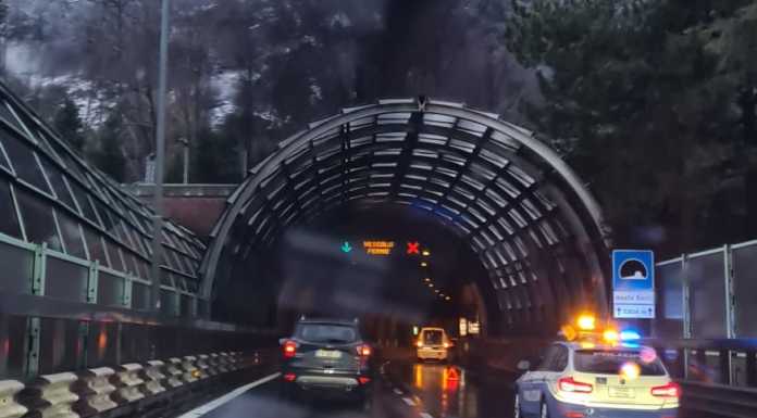 SS36. Rallentamenti in mattinata sul Ponte Manzoni