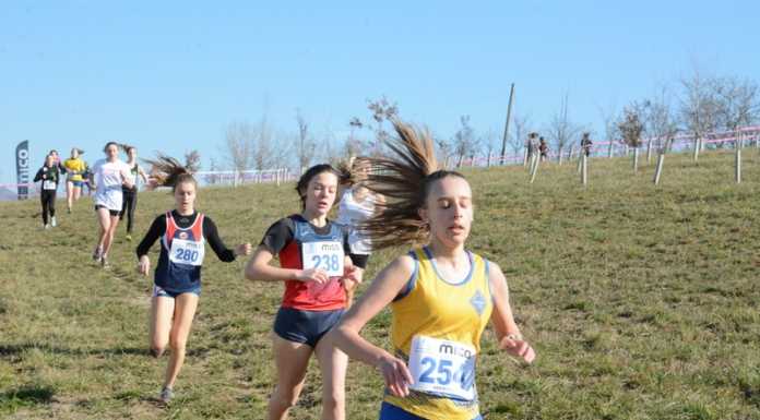 Seconda fase dei societari di cross, lecchesi verso le nazionali di Trieste