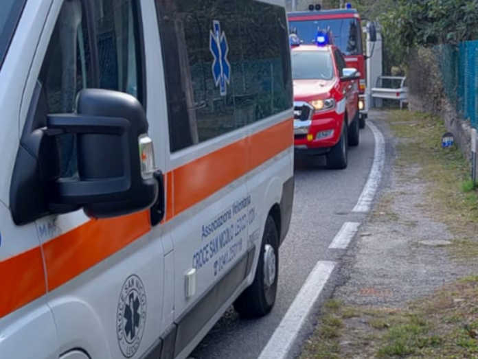 croce san nicolò vigili del fuoco