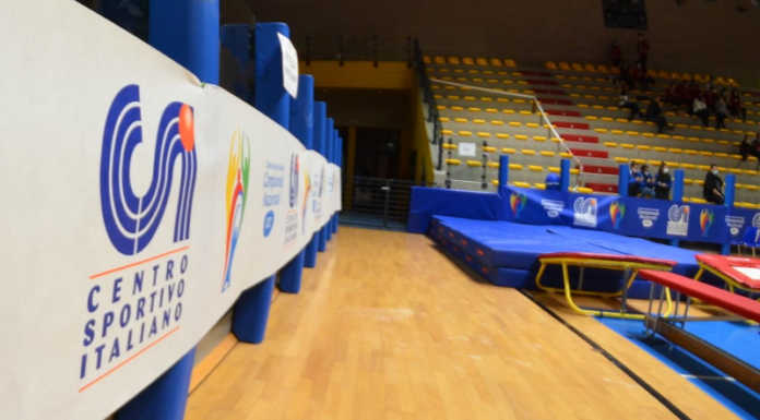 Sui campi del Centro Sportivo Italiano un minuto di silenzio per l’Ucraina