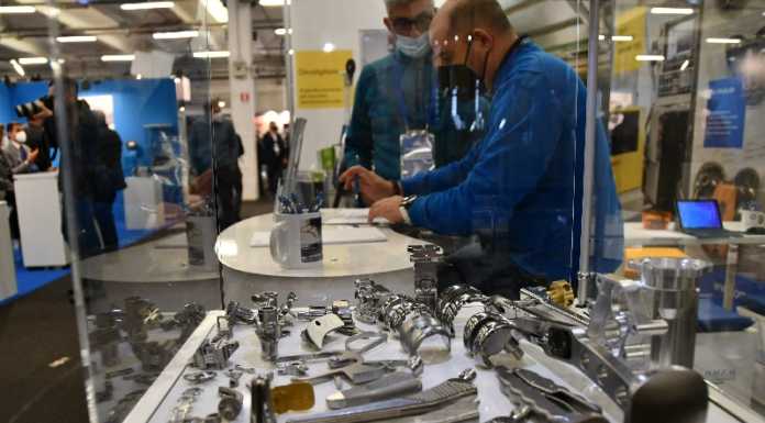 Inaugurata Fornitore Offresi a Lariofiere: “Siamo i primi in Italia a ripartire”