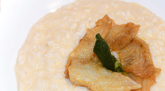 “Wine Dinner” Frigerio: il 9 marzo menù Lago con i vini del Garda