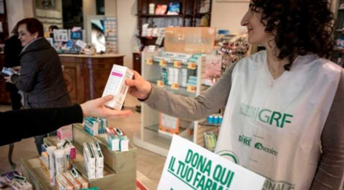 Al via la 23^ Giornata di Raccolta del Farmaco